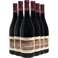 Falcorubens col fondo Emilia IGP-Paket BIO - TerraQuilia