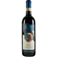 Chianti Solli Senesi DOCG - San Giorgio a Lapi