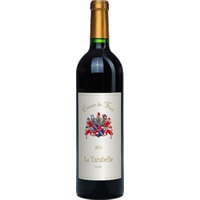 Comte de Thun La Tarabelle, Vin de France, Südwestfrankreich, 2015, Rotwein