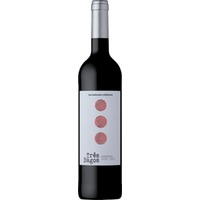 Lavradores de Feitoria Tres Bagos Reserva Tinto, Douro DOP, Douro, 2021, Rotwein