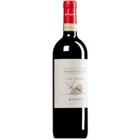 "Rosso Fuoco" Barbera d'Asti DOCG (BIO)