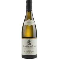 Les Granilites Blanc - M. Chapoutier