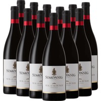 Pick of the Bunch Pinotage - Simonsig - 12x Vorteilspaket