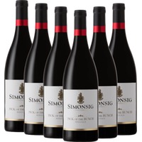 Pick of the Bunch Pinotage - Simonsig - 6x Vorteilspaket