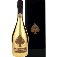 Gold Brut in HK - Champagne Armand de Brignac