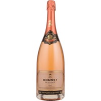 Crémant de Loire Brut Rosé Excellence 1,5l Magnum - Bouvet Ladubay