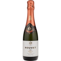 Bouvet Rosé Brut 1851 0,375l - Bouvet Ladubay