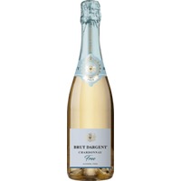 Brut Dargent Chardonnay alkoholfrei - Les Grands Chais de France