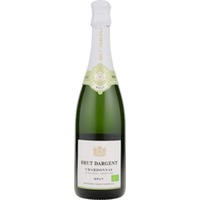Brut Dargent Chardonnay Blanc de Blancs bio Brut - Les Grands Chais de France