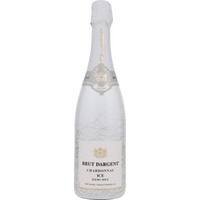 Brut Dargent Chardonnay Ice Demi-Sec - Les Grands Chais de France