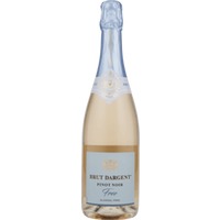 Brut Dargent Pinot Noir Rosé alkoholfrei - Les Grands Chais de France