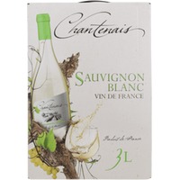 Chantenais Sauvignon Blanc 3,0l Bag-in-Box - Les Grands Chais de France