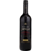 Apelia Black Label Medium Sweet - Greek Wine Cellars