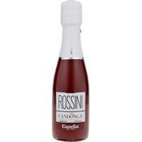 Rossini di Canella Erdbeere 0,2l Piccolo - Casa Canella
