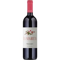 Azienda Agricola Planeta La Segreta Nero d'Avola Sicilia DOC - - Sizilien, Italien