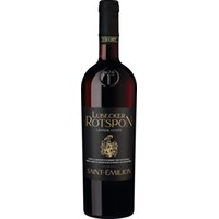 Lübecker Rotspon Grande Cuvée Saint-Emilion AOP