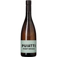 Pinot Grigio DOP Puiatti