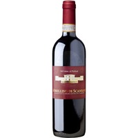 Morellino di Scansano DOCG Toscana Le Pupille