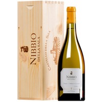"Nibbio della Sala" Umbria IGT 0,75l Original-Holzkiste