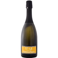 Stile Segreto Spumante Blanc de Noir BIO - Cantine Tenuta Mariani