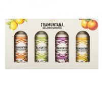 (57,25€/1l) Tramuntana Spritz Aperitivo Miniatur Tasting Set 4 x 0,1 Liter 15 % Vol