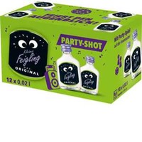 Kleiner Feigling Original 20% vol. 12x20 ml