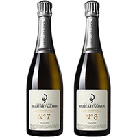 Billecart-Salmon : Les Rendez-Vous de Billecart-Salmon N°7 et N°8