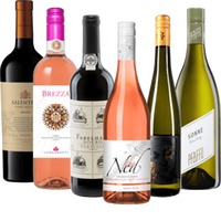 6er Falstaff-Probierpaket - Prämierte Weine von Österreichs Weinmagazin