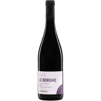 Le Borghe Colli Bolognesi Barbera DOC trocken Bio - La Marmocchia