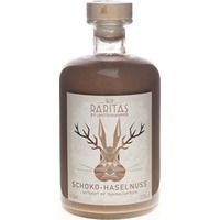 (45,90€/1l) Lantenhammer Raritas Schoko Haselnuss Liqueur 0,5 Liter 20 % Vol
