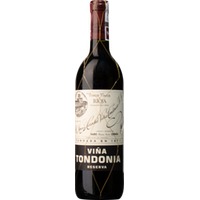 „Viña Tondonia“ Reserva DOCa Rioja, tinto