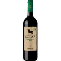 Solaz Tempranillo Vino de la Tierra de Castilla