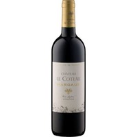 Château Le Coteau Margaux AOC – Eleganter Bordeaux-Klassiker