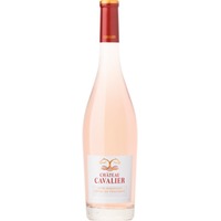 Château Cavalier Cuvée Marafiance, Côtes de Provence AOP, Provence, 2024, Roséwein