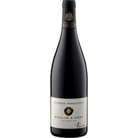 Laurent Perrachon Les Burdelines Moulin-à-Vent AOC – kräftiger Gamay Cru