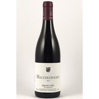 Malterdinger Spätburgunder QbA trocken, Huber
