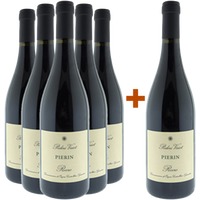5+1 Pierin Roero Riserva DOCG Paket - Poderi Vaiot