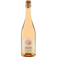 Bellerive Rosé Effervescent alkoholfrei Colombette - La Colombette