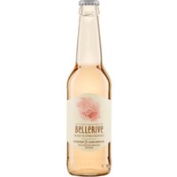 Bellerive Rosé Effervescent alkoholfrei Colombette 0,33l - La Colombette