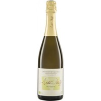 Crémant d'Alsace AOP Brut Nature ohne SO2-Zusatz Stentz - André Stentz
