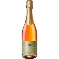 Von Löwenberg Spätburgunder Rosé Sekt, Trocken, Baden, Baden, 2023, Schaumwein