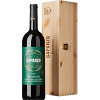 Brunello di Montalcino MAGNUM DOCG (1er Holzkiste), Caparzo, Toskana