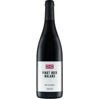 Weinbau von Salis Malanser Pinot Noir AOC Graubünden - - Bündner Herrschaft, Schweiz