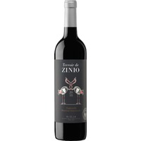 ZINIO Bodegas Tempranillo Crianza Rioja DOC - - Oberer Ebro, Spanien