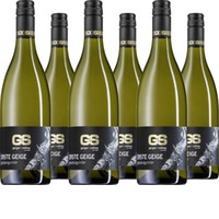 Geiger & Söhne Erste Geige Grauer Burgunder QbA tr