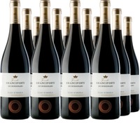 Branciforti dei Bordonaro Nero d' Avola Sicilia IGT