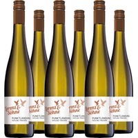 Riesling QbA trocken Punktlandung