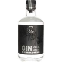 (57,10€/1l) Rammstein Navy Strength Gin 0,5 Liter 57 % Vol