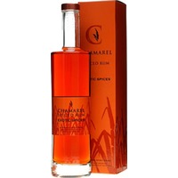(54,14€/1l) Rhumerie Chamarel Mauritius Exotic Spiced 0,7 Liter 40 % Vol