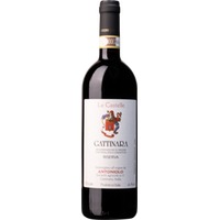 „Le Castelle“ DOCG Gattinara Riserva, rosso